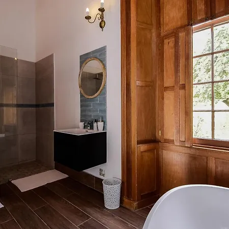 Heins Manor House Villa Stellenbosch Buitenkant foto