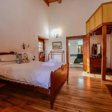 Heins Manor House Villa Stellenbosch Buitenkant foto