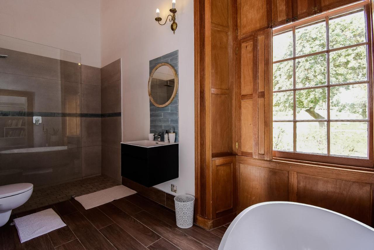 Heins Manor House Farm stay Stellenbosch
